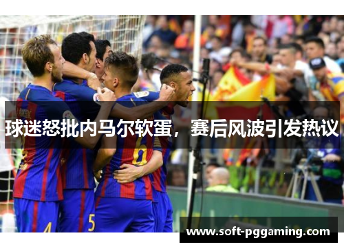球迷怒批内马尔软蛋，赛后风波引发热议